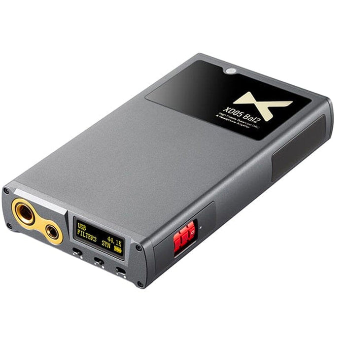 xDuoo Launches XD05 Bal2 Portable USB DAC/AMP: Revamping Classic USB DAC/AMP