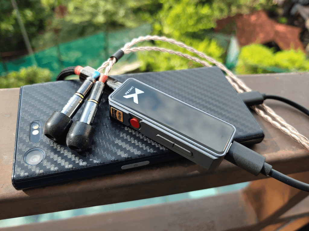 xDuoo LINK2 BAL Review