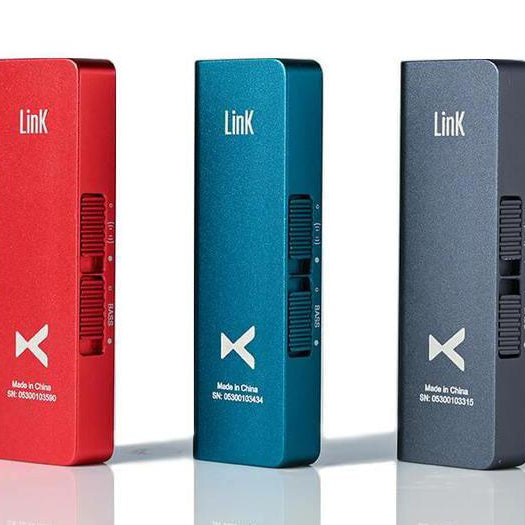 xDuoo Link2 Headphone AMP & DAC Review