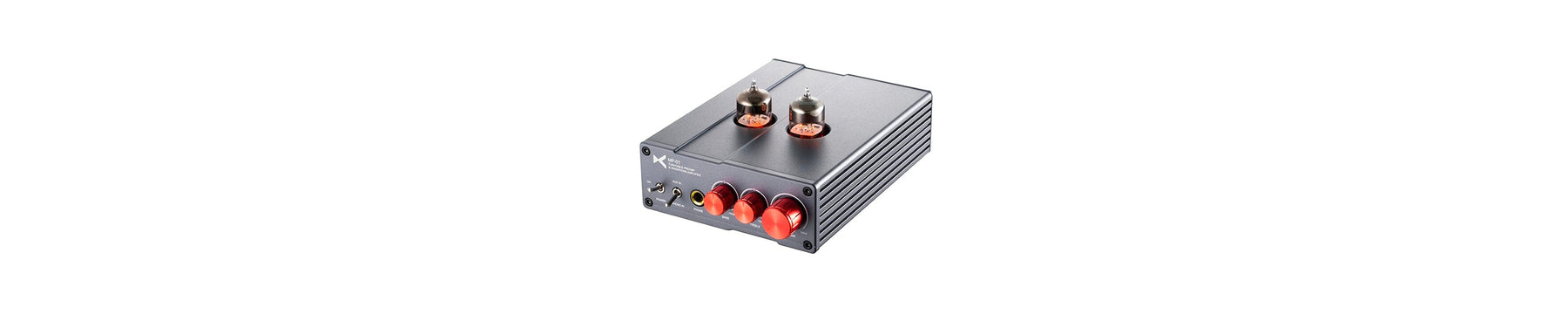 xDuoo MP-01 Phono Tube Pre-Amplifier & Headphone Amplifier