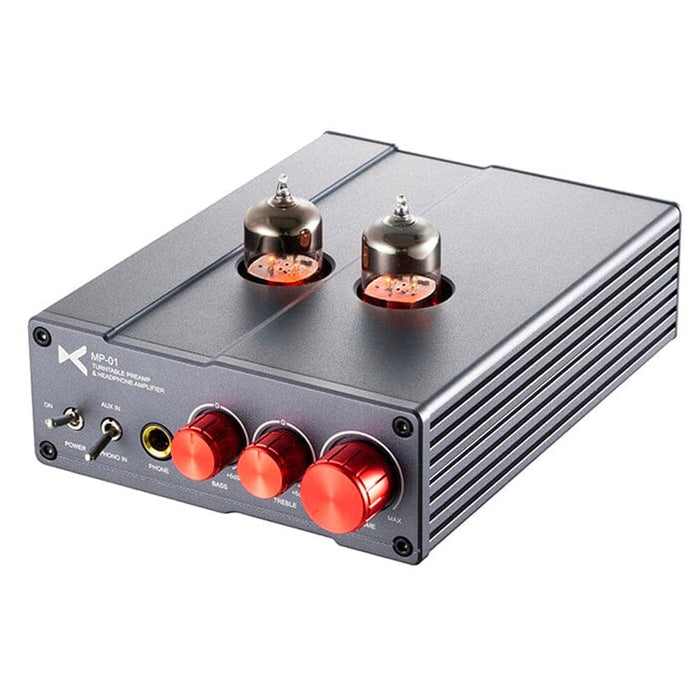 xDuoo MP-01 Phono Tube Pre-Amplifier & Headphone Amplifier