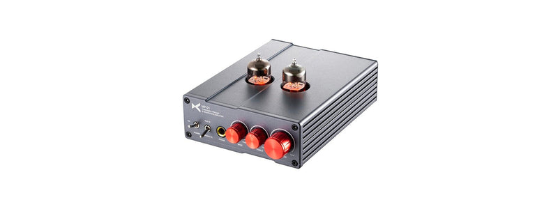 xDuoo MP-01 Phono Tube Pre-Amplifier & Headphone Amplifier