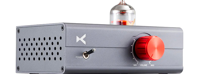 xDuoo MT-605 Digital Power Amplifier With 12AU7 Tube!!