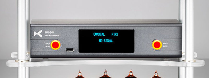 xDuoo Releases MU-604 High-Performance Desktop DAC & MU-605 HD Bluetooth Receiver