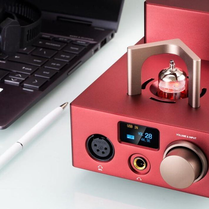 xDuoo Releases TA-10R: Upgraded Tube Amplifier!!