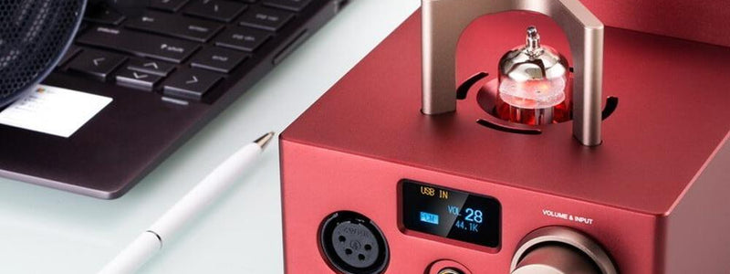 xDuoo Releases TA-10R: Upgraded Tube Amplifier!!