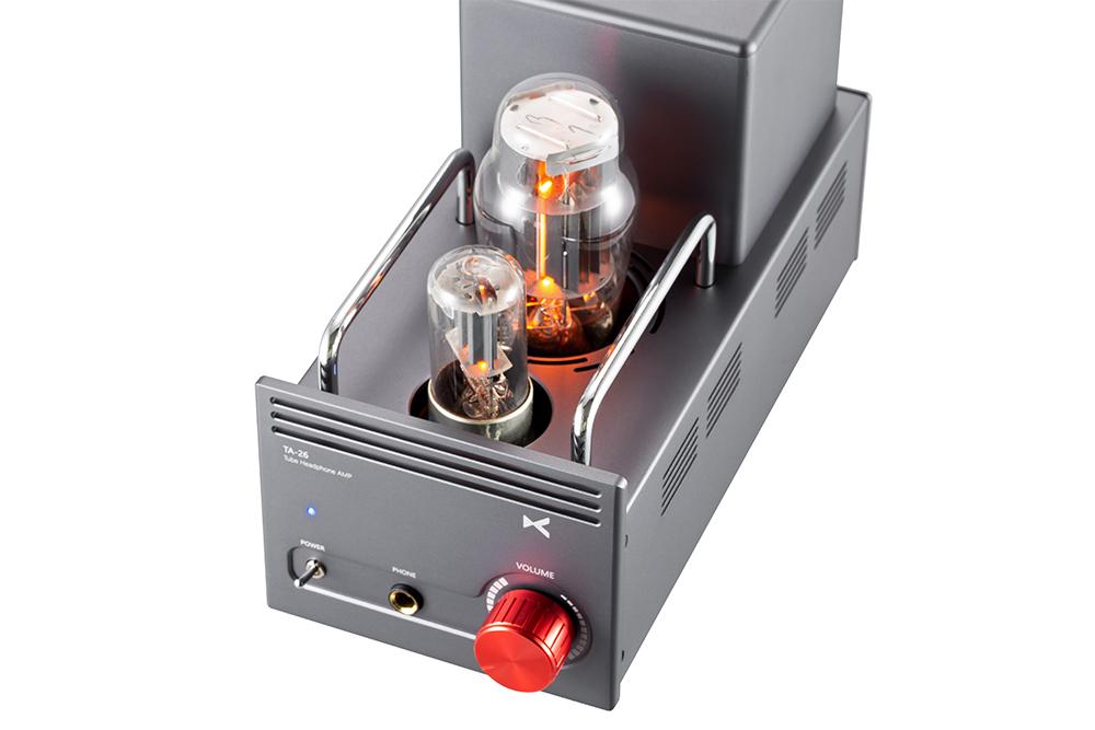 xDuoo TA-26 High-Class Desktop Tube Headphone Amplifier: Sweet & Charming