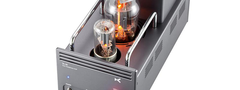xDuoo TA-26 High-Class Desktop Tube Headphone Amplifier: Sweet & Charming