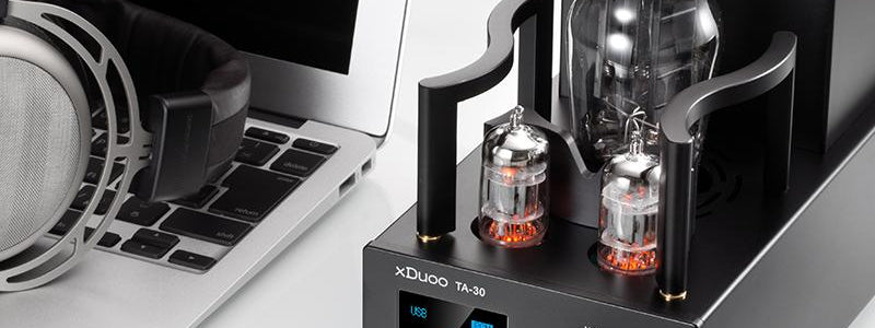 xDuoo TA-30 Announced!!