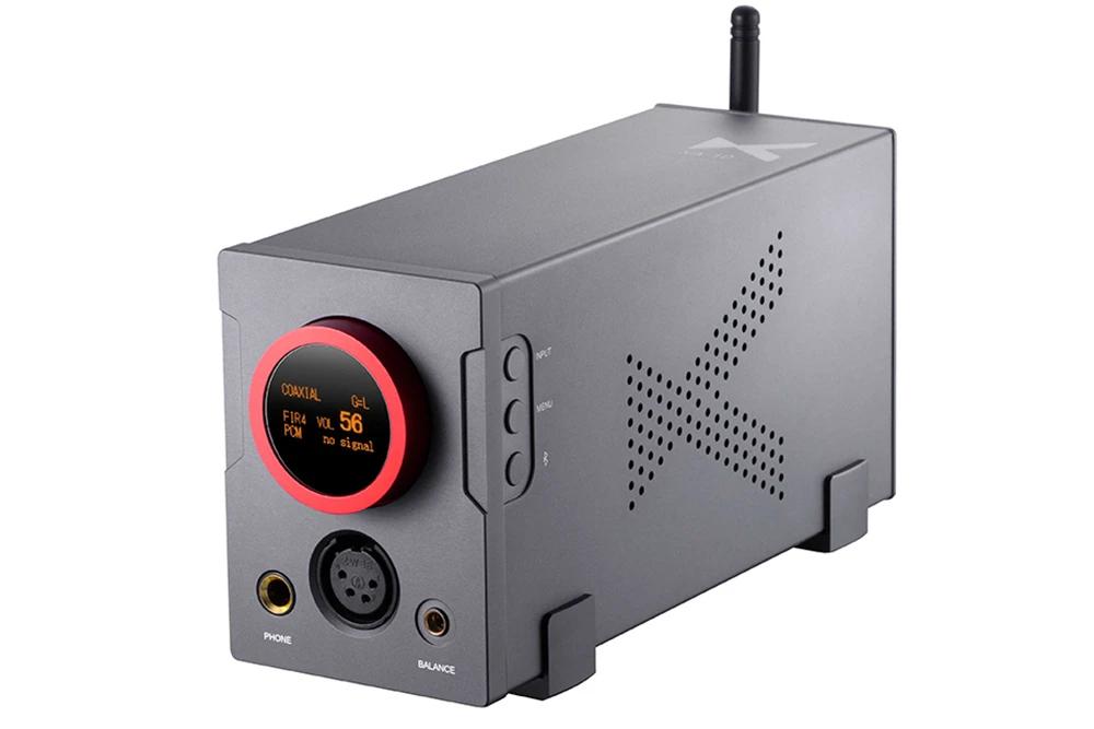 xDuoo XA-10 Latest Balanced Desktop DAC/AMP Released