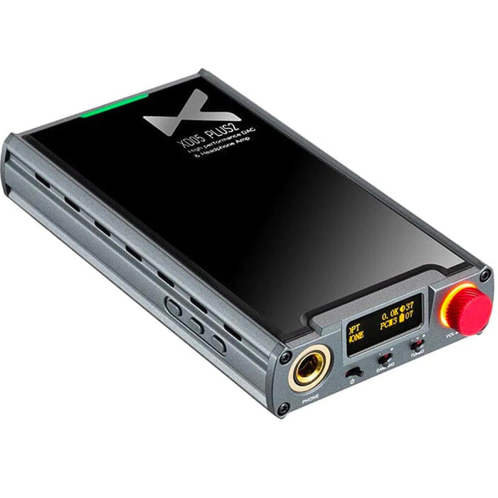 xDuoo XD05 Plus2 Latest-Generation Portable DAC/AMP With Bluetooth Connectivity