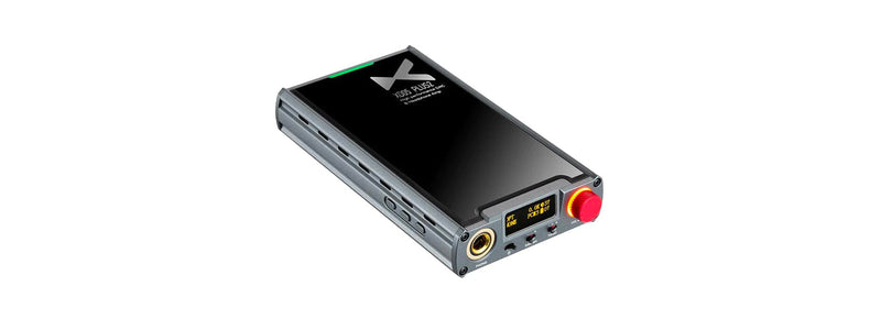 xDuoo XD05 Plus2 Latest-Generation Portable DAC/AMP With Bluetooth Connectivity