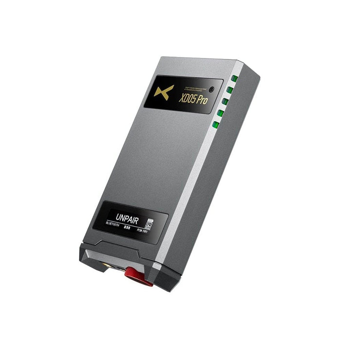 xDuoo XD05 Pro Flagship Portable USB DAC/AMP With Swappable Audio Module Design