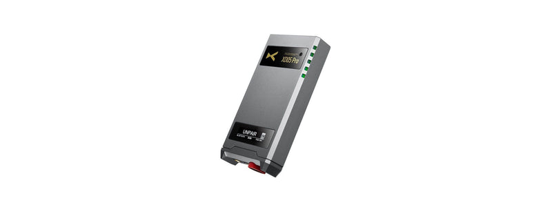 xDuoo XD05 Pro Flagship Portable USB DAC/AMP With Swappable Audio Module Design