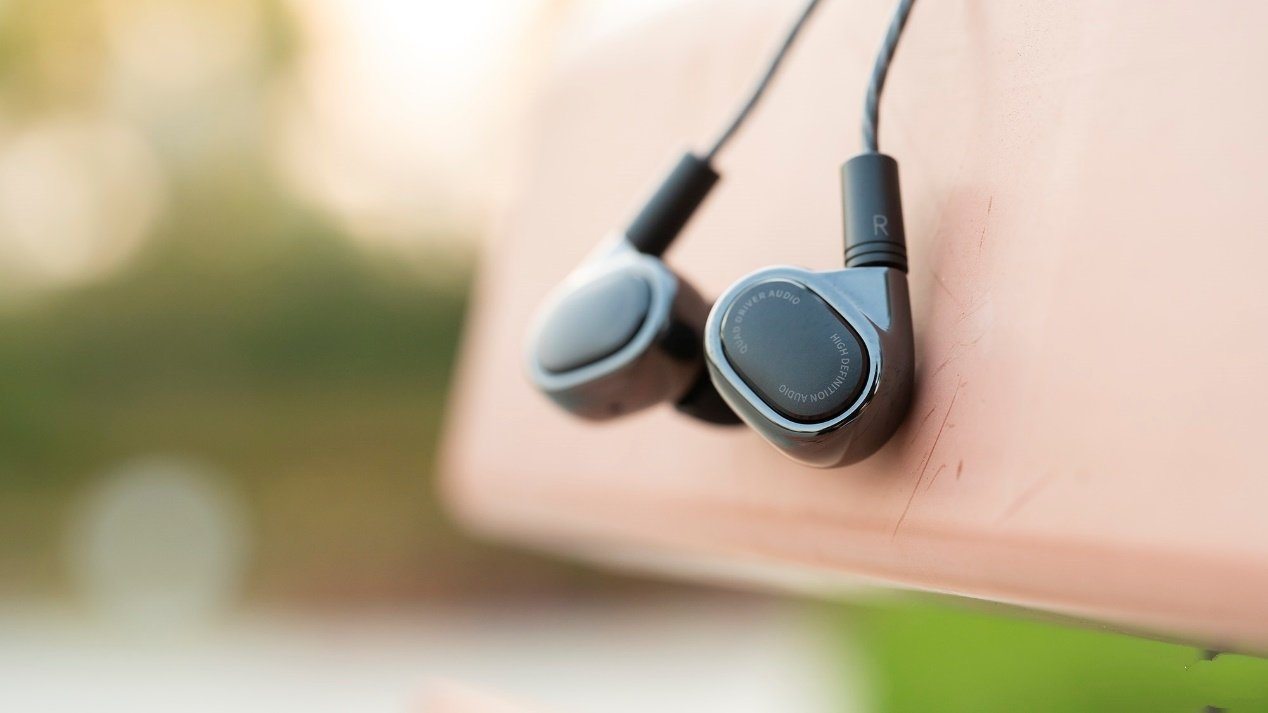 Xiaomi Flagship HIFI Hybrid Earphones 2BA+2DD Review | Hifigo