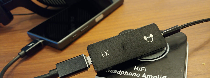 Xnyocn X1 Headphone Amp Review