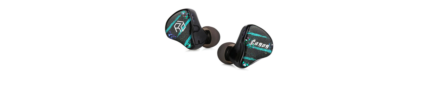 Yanyin Canon II Five-Driver 1DD+4BA Hybrid IEMs News