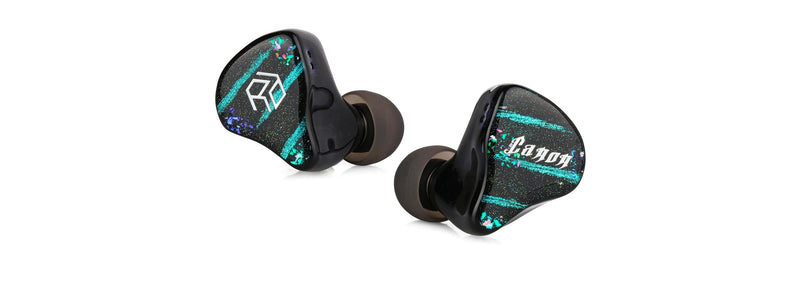 Yanyin Canon II Five-Driver 1DD+4BA Hybrid IEMs News