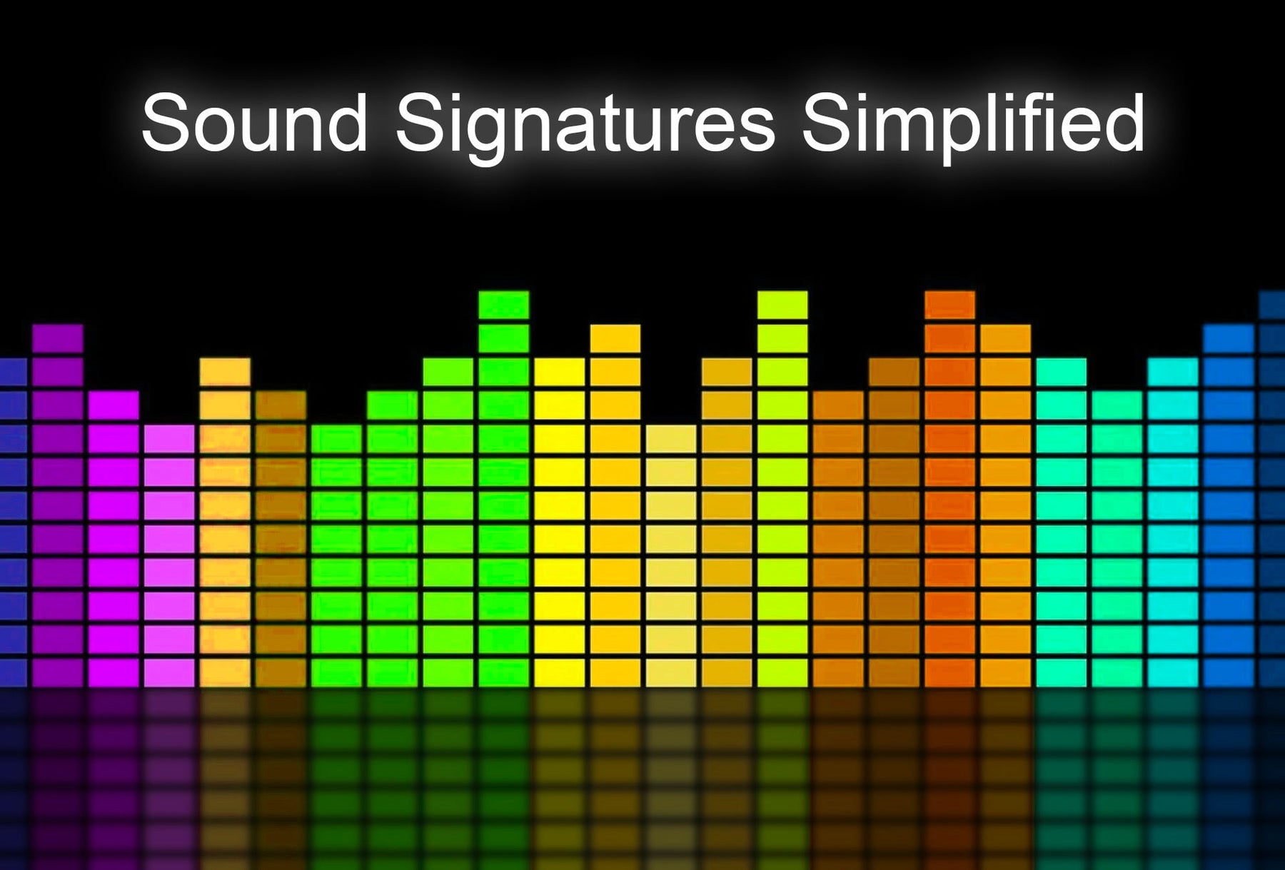 Your Personal Guide To Different Sound Signatures:- Understand Your Audio Gear Better!!
