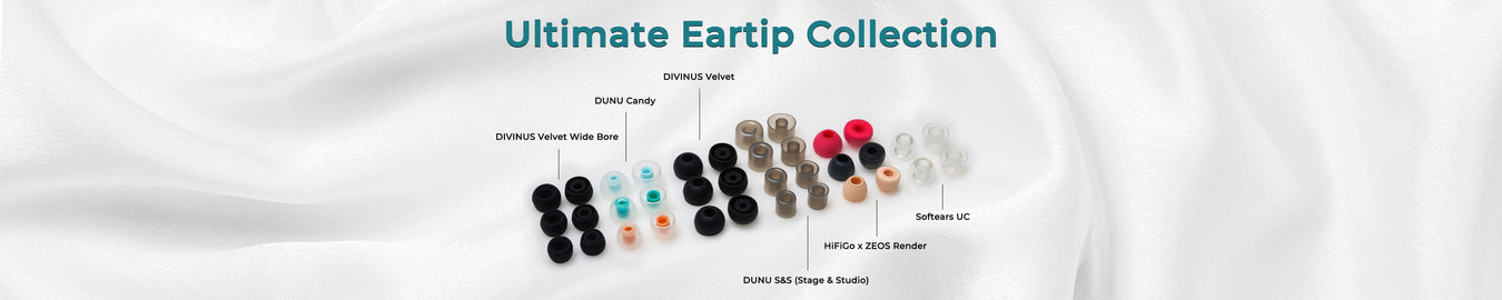 Eartips