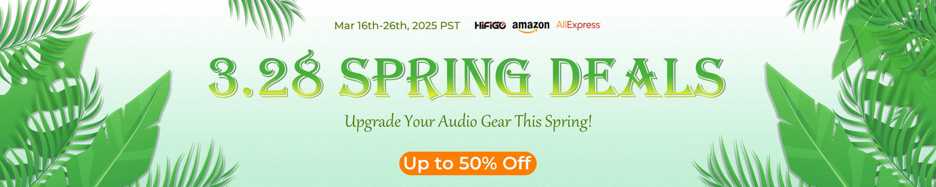 Spring Deals