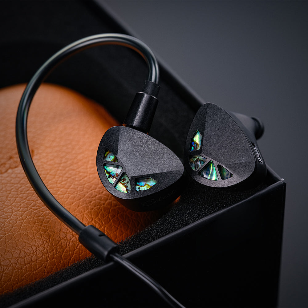 Kinera Celest SOL 1DD + 1BC Hybrid Driver IEMs