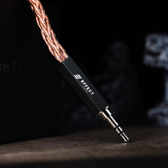 Effect Audio Signature Series II Ares S II 8 Wire Earphone Cable