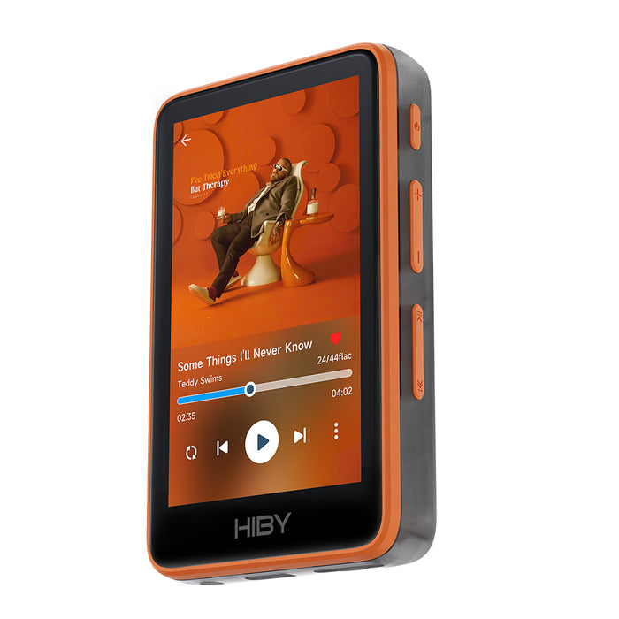 HiBy R1 CS43131 Bluetooth 5.1 Portable Music Player