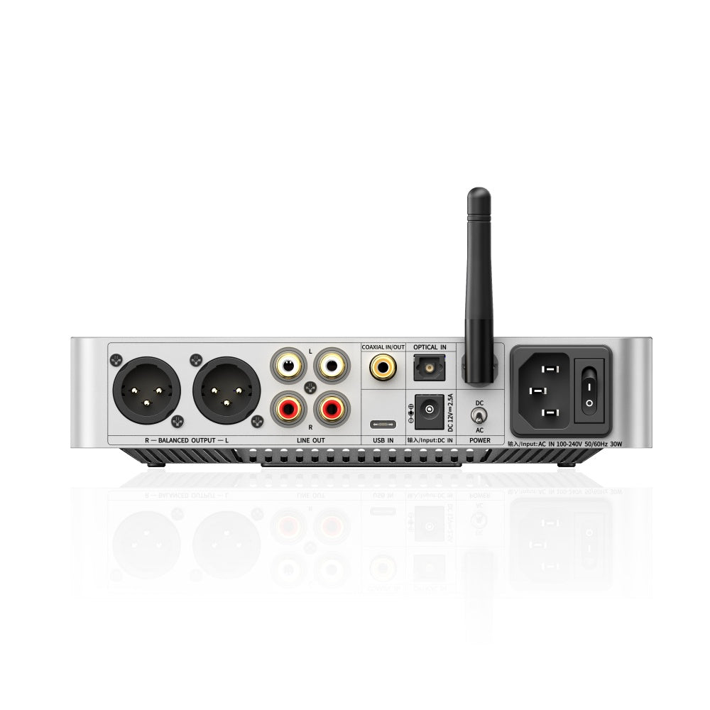 FiiO K13 ES9039Q2M*2 DAC and Headphone Amplifier