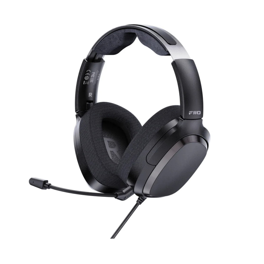 FiiO FG3 2 Dynamic Drivers Over Ear Gaming Headphone
