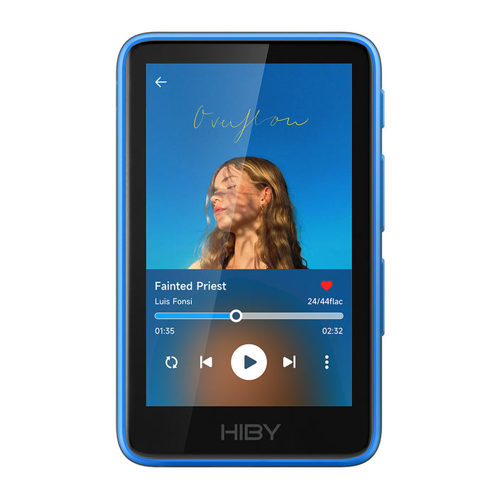 HiBy R1 CS43131 Bluetooth 5.1 Portable Music Player