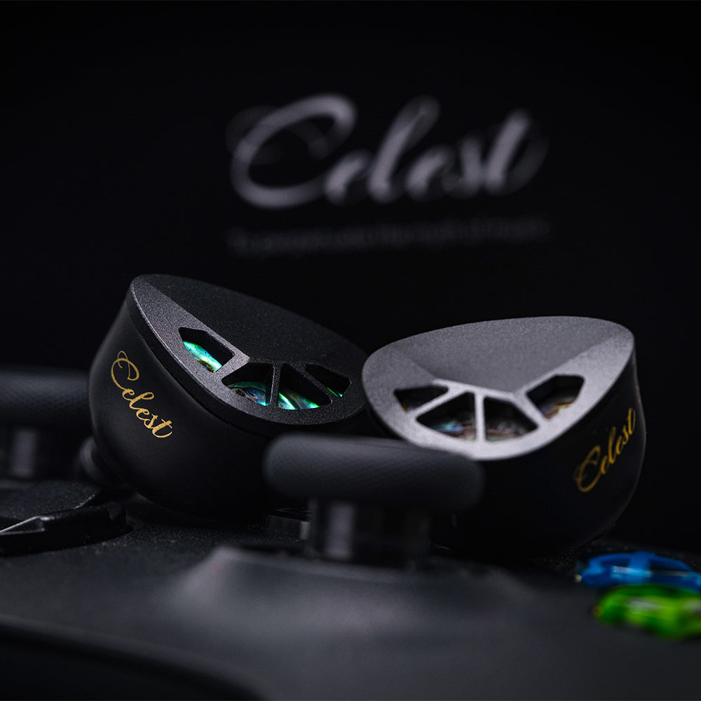 Kinera Celest SOL 1DD + 1BC Hybrid Driver IEMs