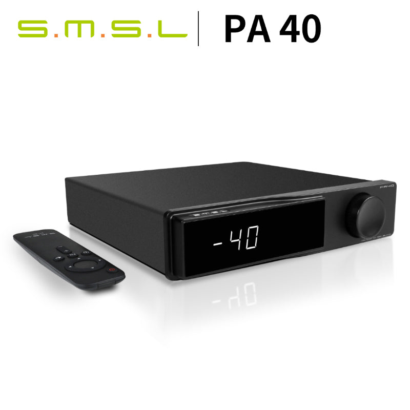 SMSL PA40 MA5332 Digital Power Amplifier