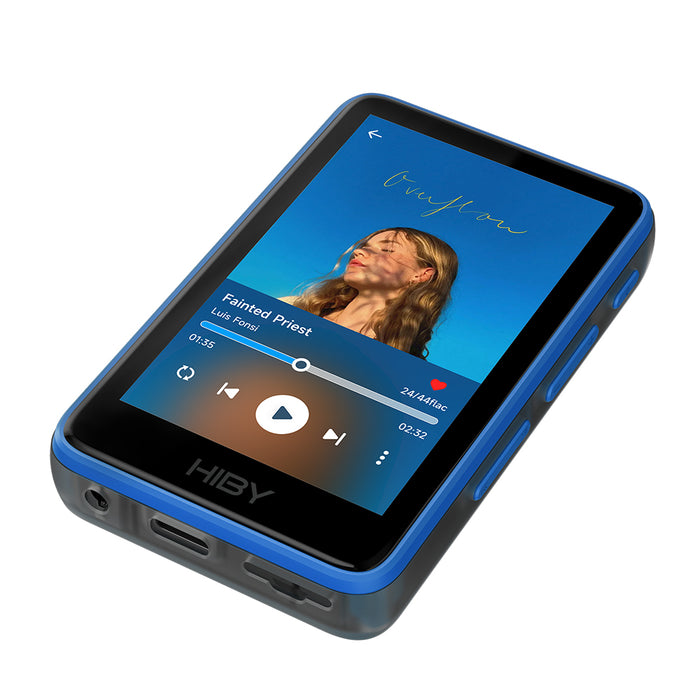 HiBy R1 CS43131 Bluetooth 5.1 Portable Music Player