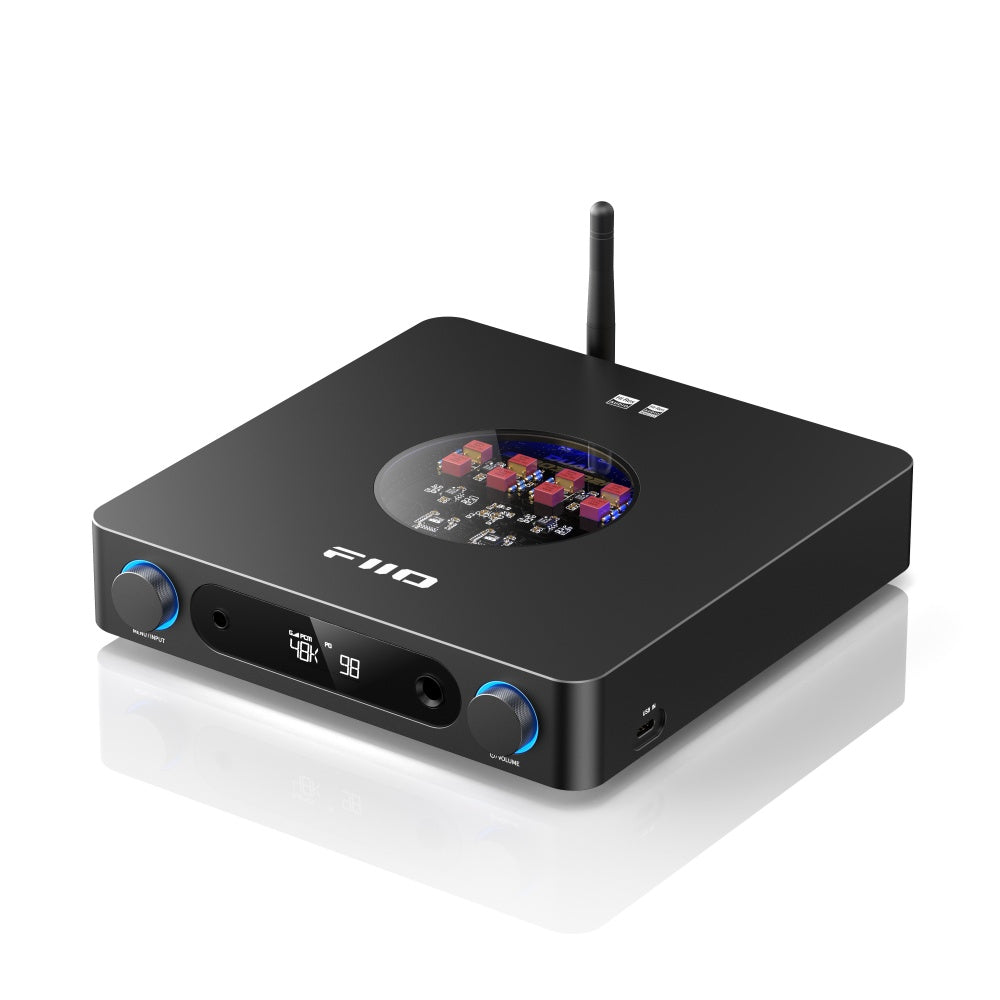 FiiO K13 ES9039Q2M*2 DAC and Headphone Amplifier