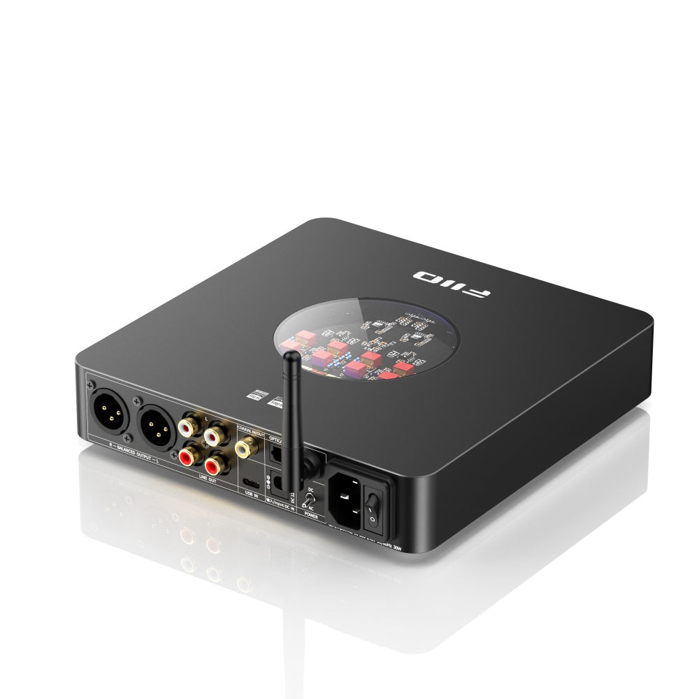 FiiO K13 ES9039Q2M*2 DAC and Headphone Amplifier