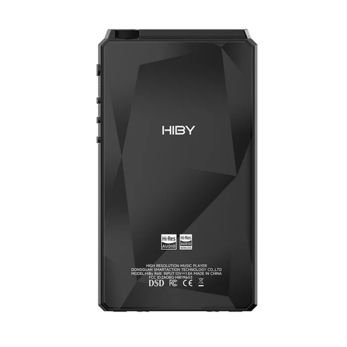 HiBy R6 III 2025 CS43198*4 Portable Music Player HiFi DAP