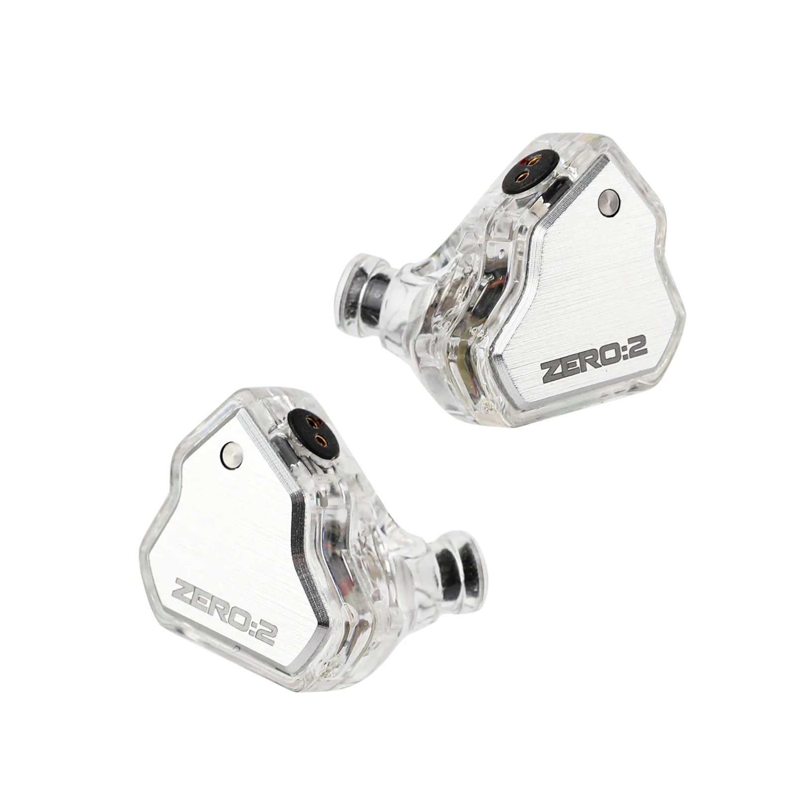 7Hz x Crinacle Zero: 2 Updated 10mm Dynamic Driver In-Ear
