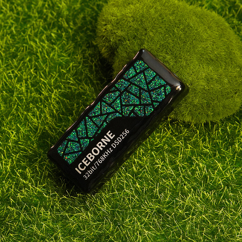 AFUL ICEBORNE CS43198*2 Player-Class Portable AMP & DAC