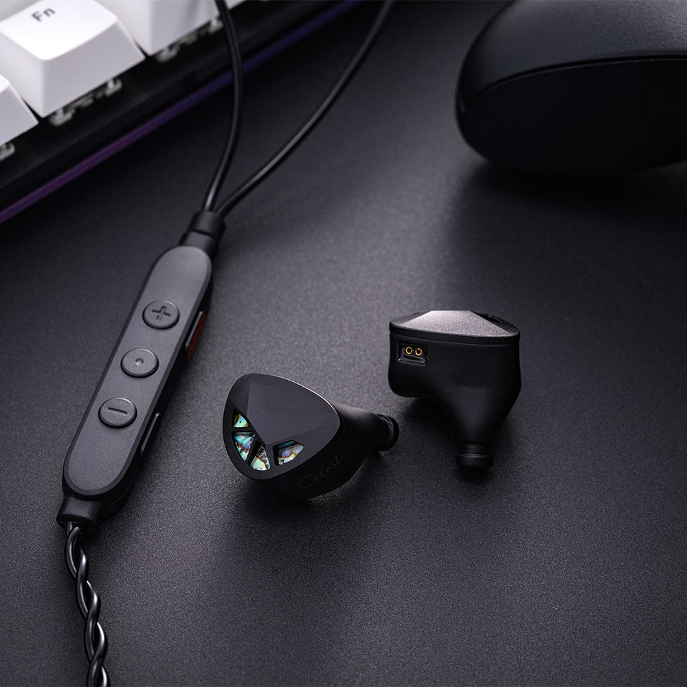 Kinera Celest SOL 1DD + 1BC Hybrid Driver IEMs