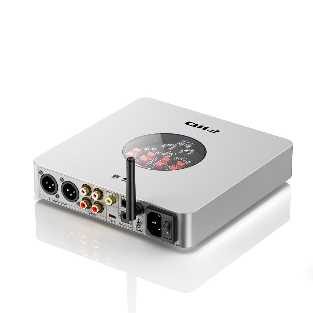 FiiO K13 ES9039Q2M*2 DAC and Headphone Amplifier