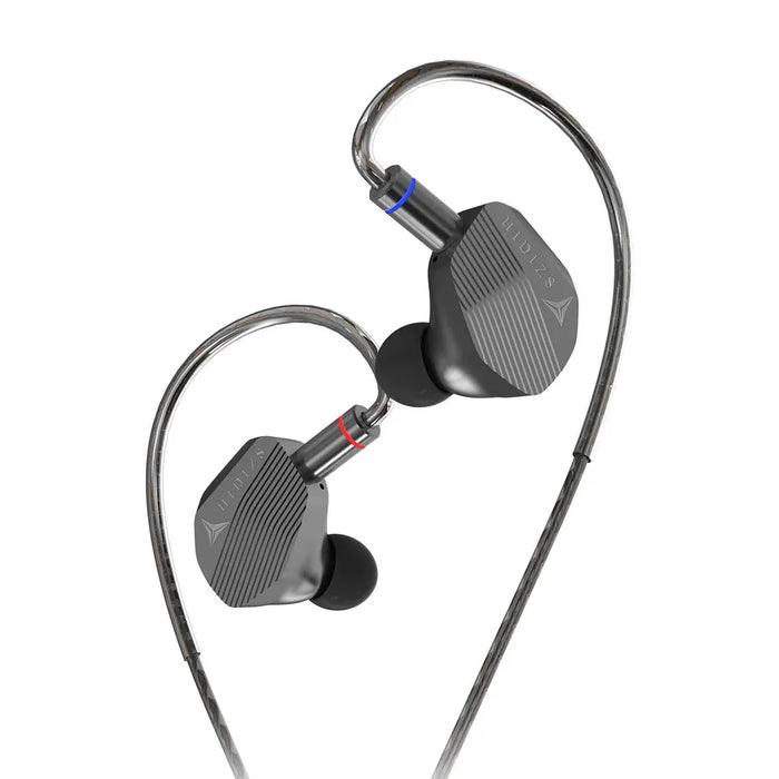 HIDIZS MP143 Salt HIFI In-ear Earphone 14.3mm Large Planar Monitors