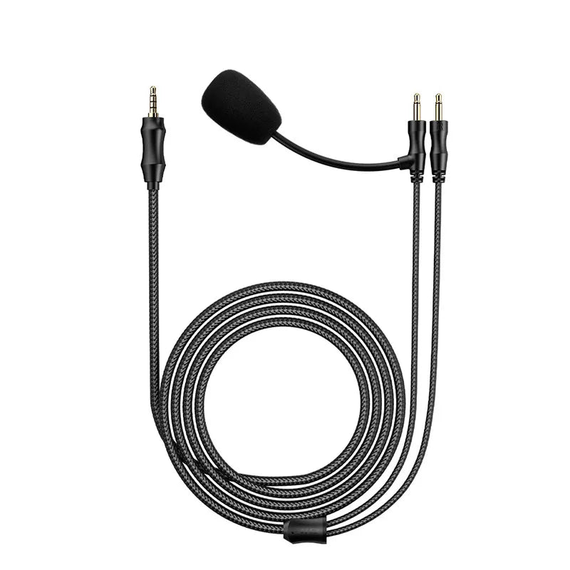FiiO LL-3.5A Gaming Earphones with Microphone Upgrade Cable