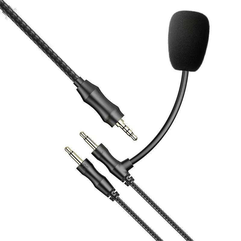 FiiO LL-3.5A Gaming Earphones with Microphone Upgrade Cable