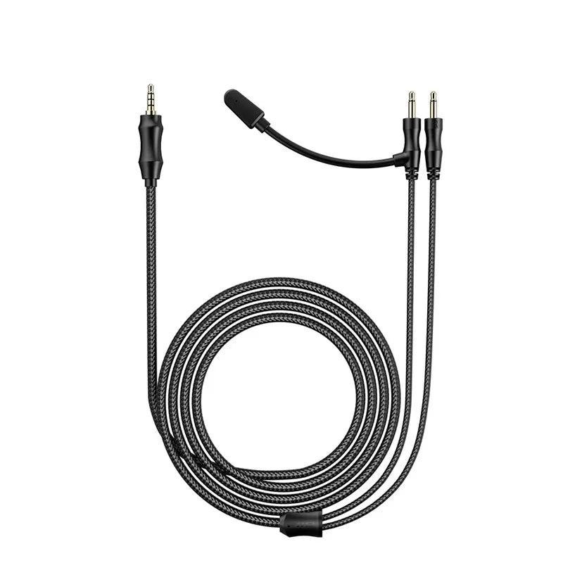 FiiO LL-3.5A Gaming Earphones with Microphone Upgrade Cable