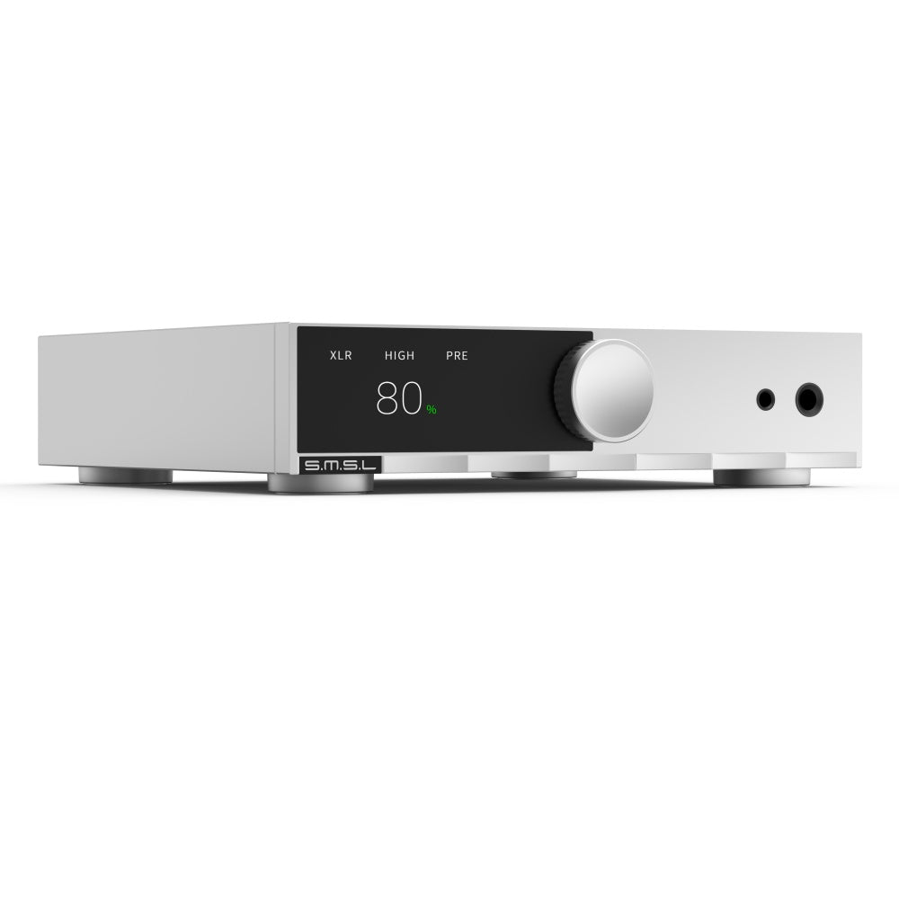 SMSL H200 Hi-Res Headphone Amplifier & Preamplifier