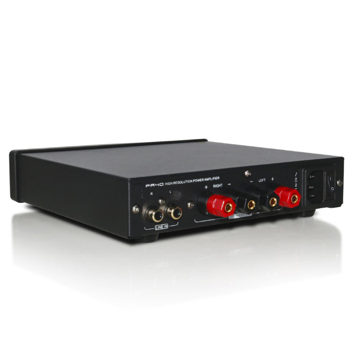 SMSL PA40 MA5332 Digital Power Amplifier