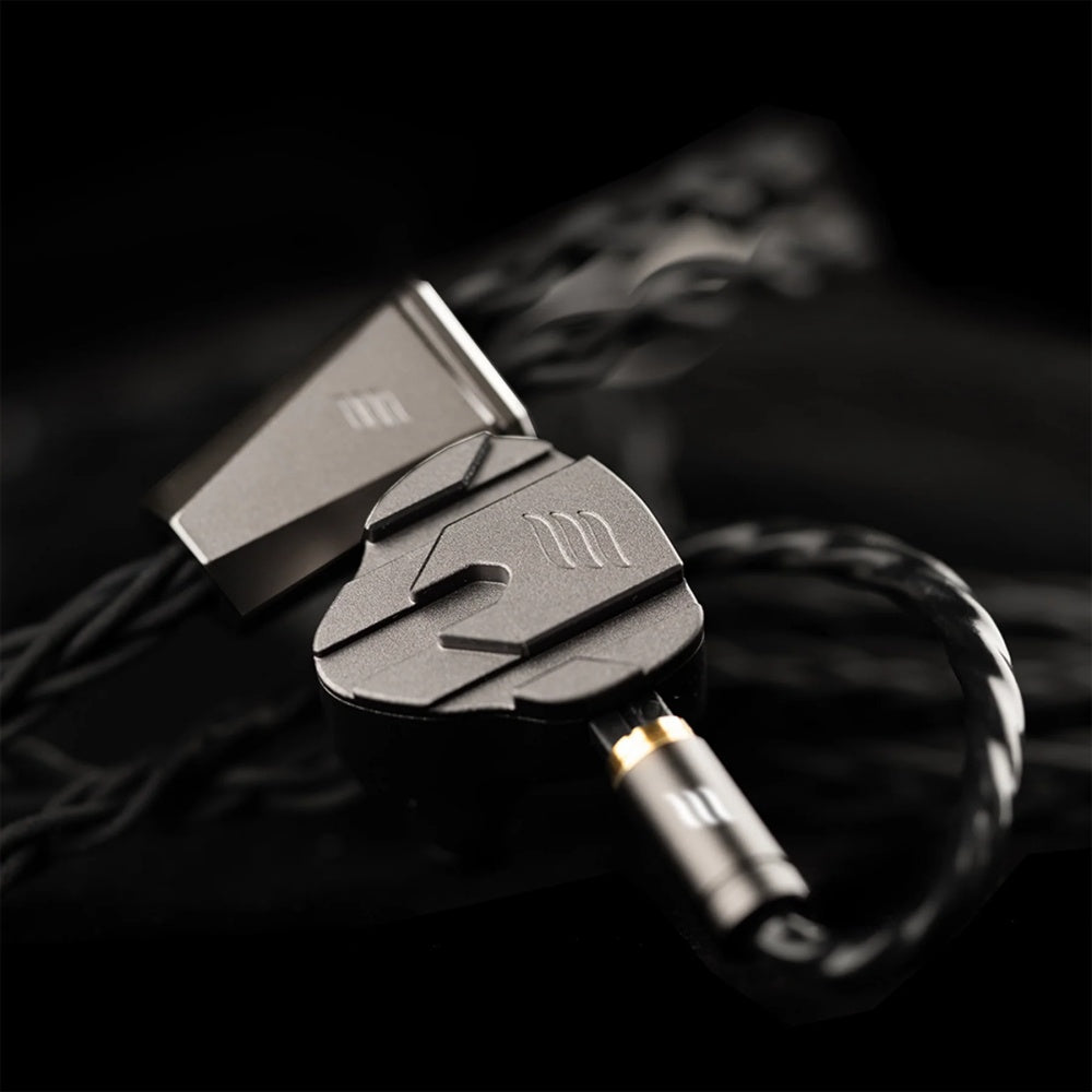 Effect Audio Perseus 2DD + 2BA + 4MPD + 1BC Drivers IEMs