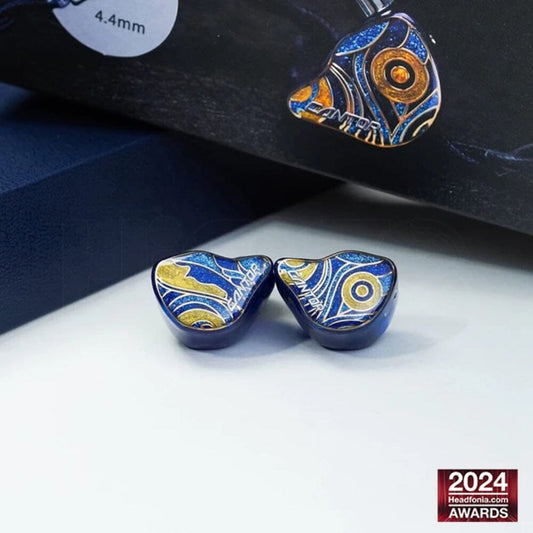 AFUL Cantor Flagship 14 Balanced Armature Drivers IEMs HiFiGo 