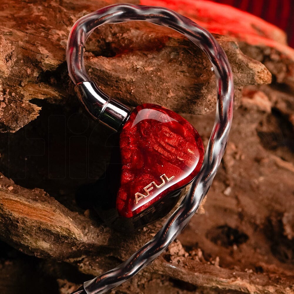 AFUL DAWN-X 1DD+8BA+4EST+1BC Drivers IEMs AFUL 